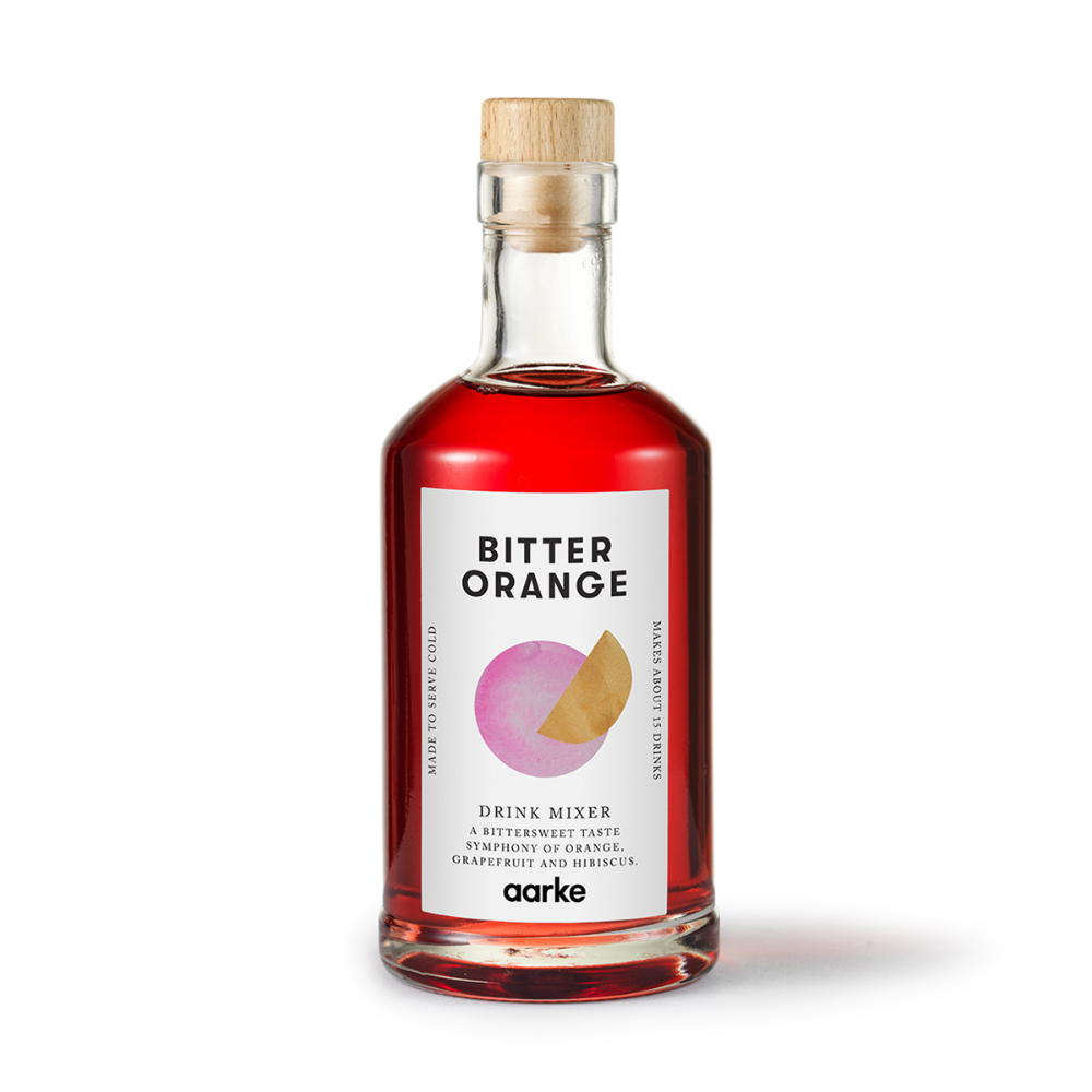 AARKE Drink Mixer - Bitter Orange (350ml)