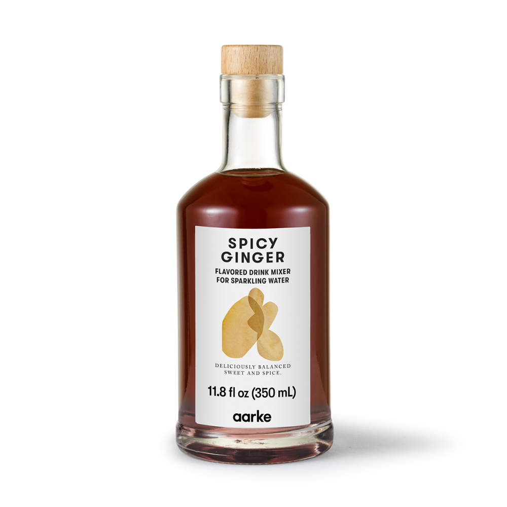 AARKE Drink Mixer - Spicy Ginger (350ml)