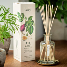 Load image into Gallery viewer, AERY LIVING Botanical 200ml Reed Diffuser - Fig Leaf