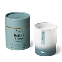 Load image into Gallery viewer, AERY LIVING Aromatherapy 200g Soy Candle - Before Sleep