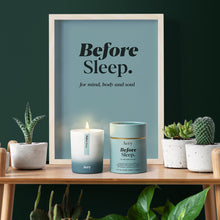 Load image into Gallery viewer, AERY LIVING Aromatherapy 200g Soy Candle - Before Sleep