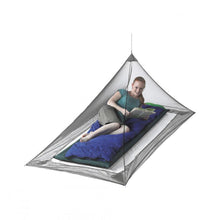 Load image into Gallery viewer, SEA TO SUMMIT Mosquito / Fly Net Pyramid Tent - Single