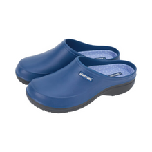 Load image into Gallery viewer, ANNABEL TRENDS Gummies Memory Foam Clog - Navy