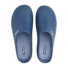Load image into Gallery viewer, ANNABEL TRENDS Gummies Memory Foam Clog - Navy