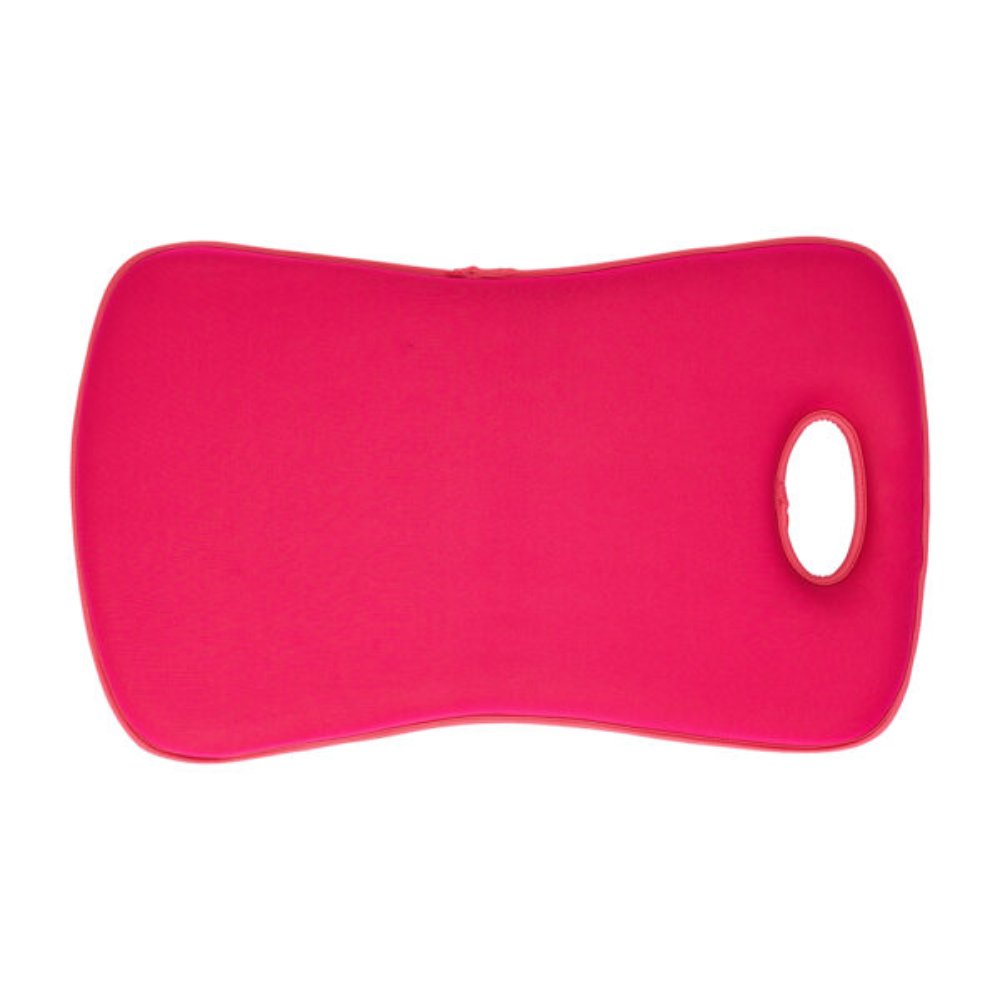 Load image into Gallery viewer, ANNABEL TRENDS Kneeling Mat - Camellias Mint