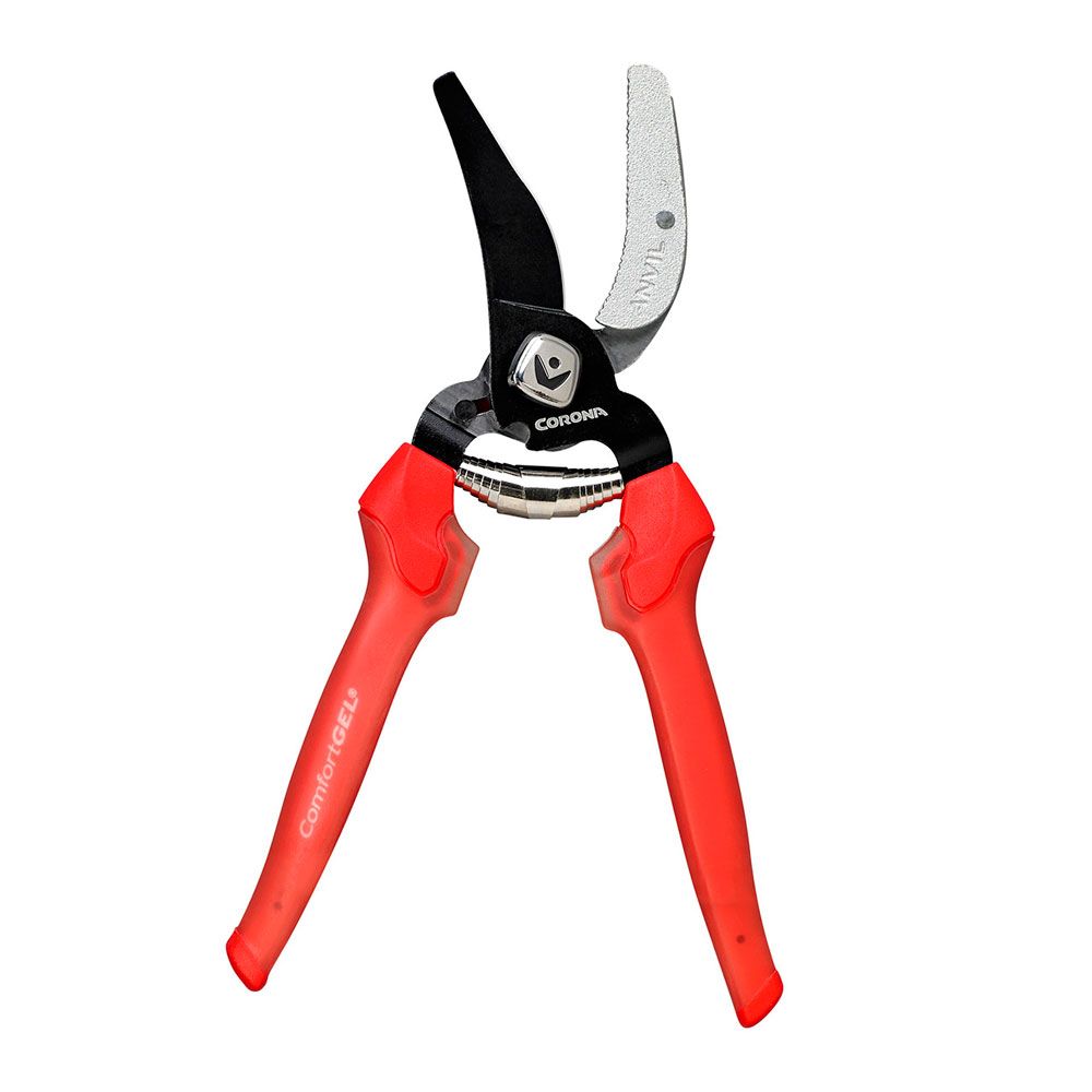 Load image into Gallery viewer, CORONA ComfortGEL Anvil Pruner Secateurs - 3/4inch capacity
