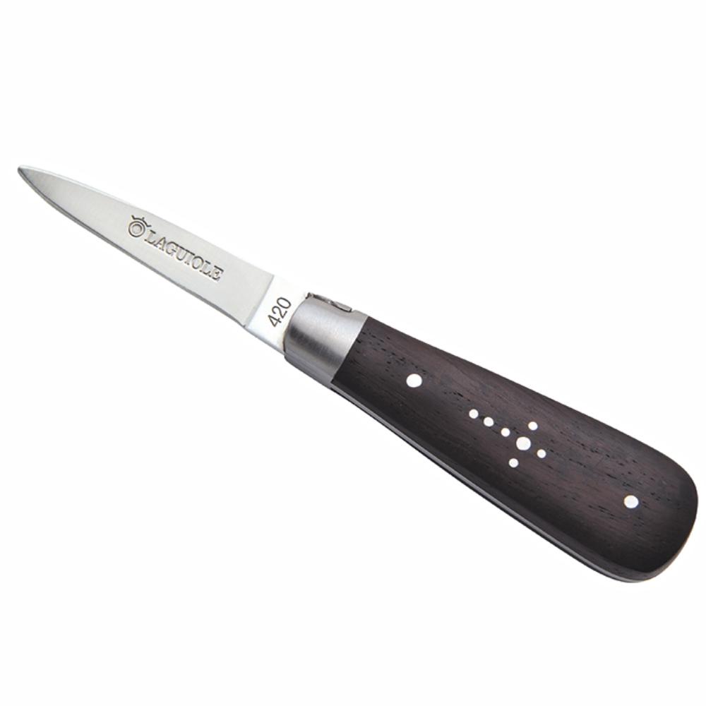 Load image into Gallery viewer, BALADEO Laguiole Oyster Knife