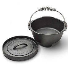Load image into Gallery viewer, BAREBONES Dutch Oven 10 Inch