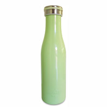 Load image into Gallery viewer, Green Insulated Water Bottle