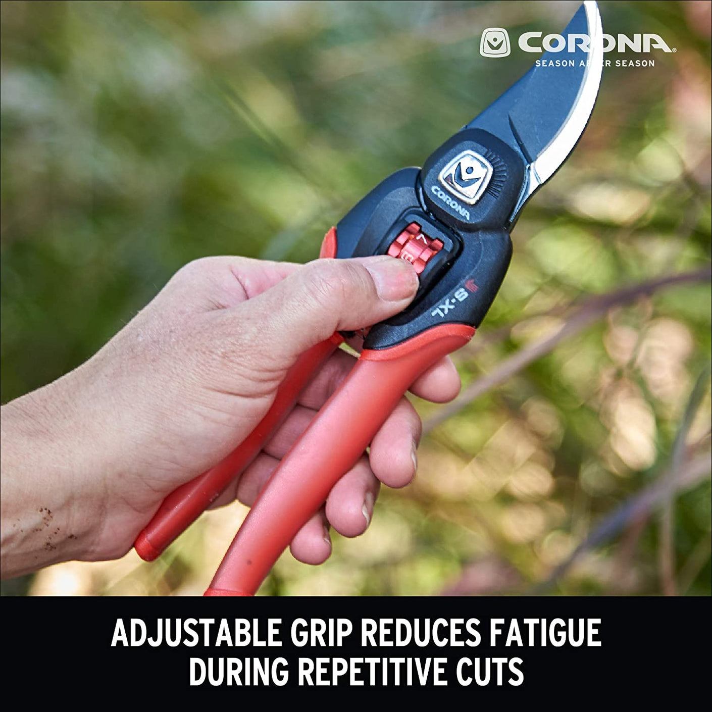 Load image into Gallery viewer, CORONA FlexDIAL ComfortGEL Bypass Pruner - 3/4 in.
