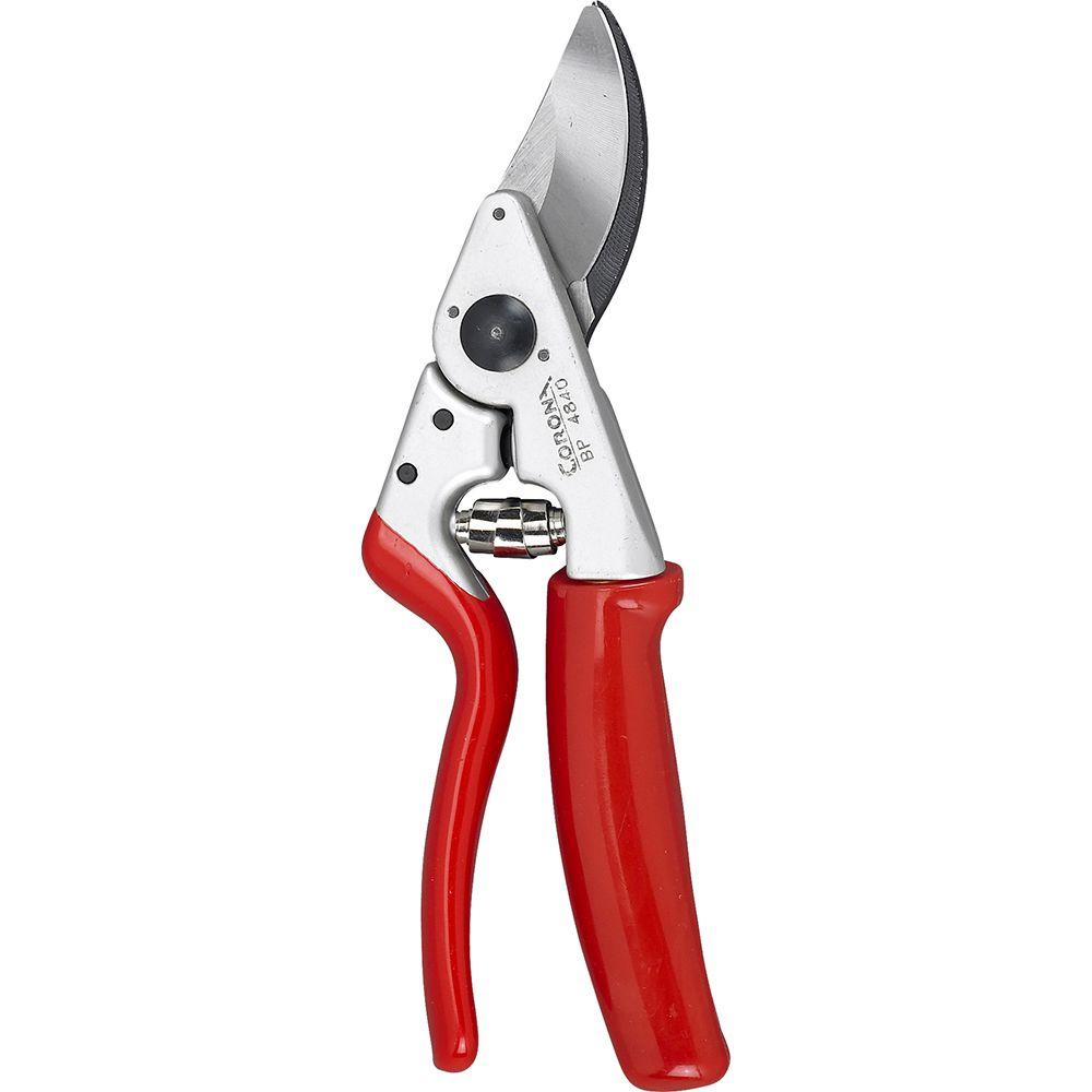 Load image into Gallery viewer, CORONA Forged Aluminum Rolling Handle Bypass Pruner Secateurs - 1 inch capacity