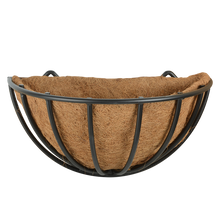 Load image into Gallery viewer, ESSCHERT DESIGN Wall Planter Basket / Hayrack