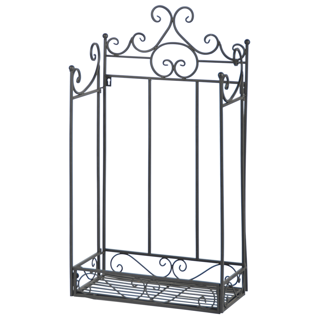 Load image into Gallery viewer, ESSCHERT DESIGN Etagere Frame Wall Mount Folding