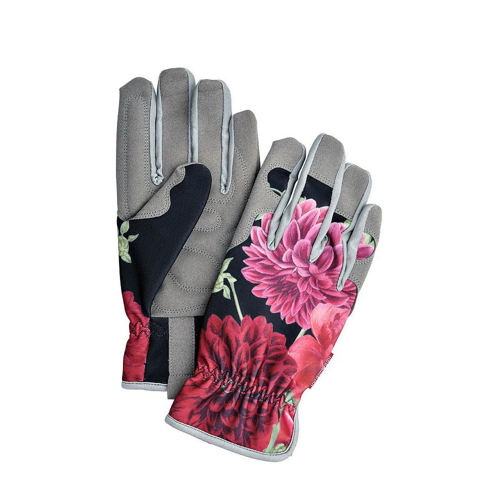 Load image into Gallery viewer, BURGON & BALL British Bloom 'Dahlia' Gloves