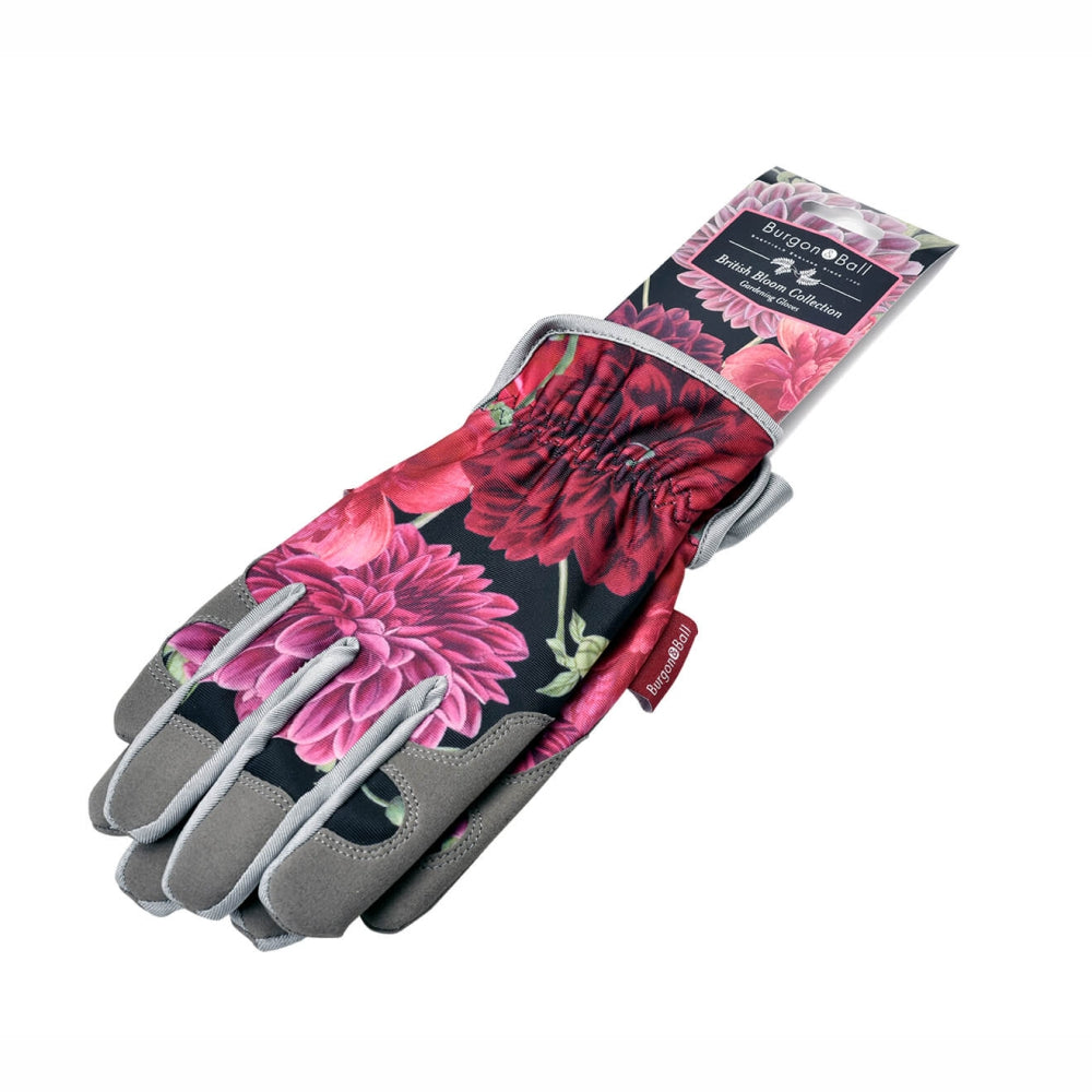 Load image into Gallery viewer, BURGON & BALL British Bloom 'Dahlia' Gloves