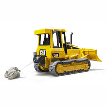 Load image into Gallery viewer, BRUDER 1:16 CATERPILLAR Track-Type Tractor w/Ripper