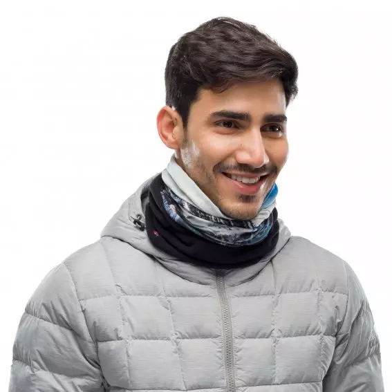 Load image into Gallery viewer, BUFF Polar Multifunction Tubular Neckwear - Mount Everest Blue **Limited Stock**