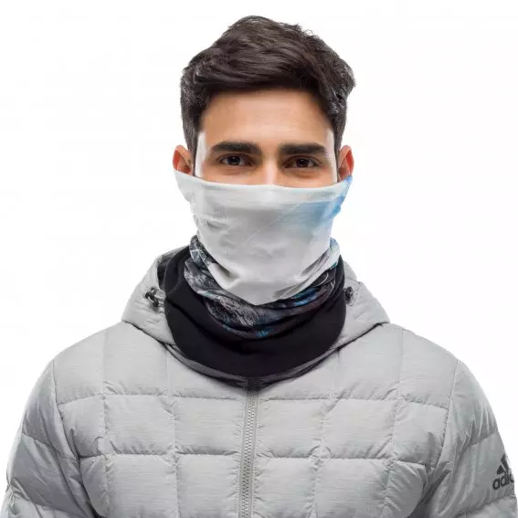 Load image into Gallery viewer, BUFF Polar Multifunction Tubular Neckwear - Mount Everest Blue **Limited Stock**