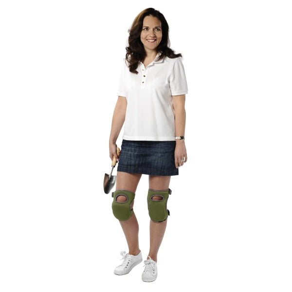 Load image into Gallery viewer, BURGON & BALL Kneelo Gardening Knee Pad - Pair - Cobalt **Limited Stock**