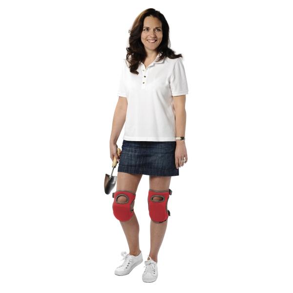 Load image into Gallery viewer, BURGON & BALL Kneelo Gardening Knee Pad - Pair - Berry **Limited Stock**