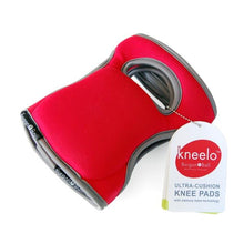 Load image into Gallery viewer, BURGON &amp; BALL Kneelo® Gardening Knee Pad - Pair - Poppy **CLEARANCE**