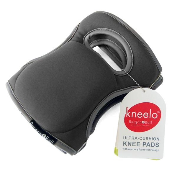 Load image into Gallery viewer, BURGON & BALL Kneelo Gardening Knee Pad - Pair - Slate **Limited Stock**