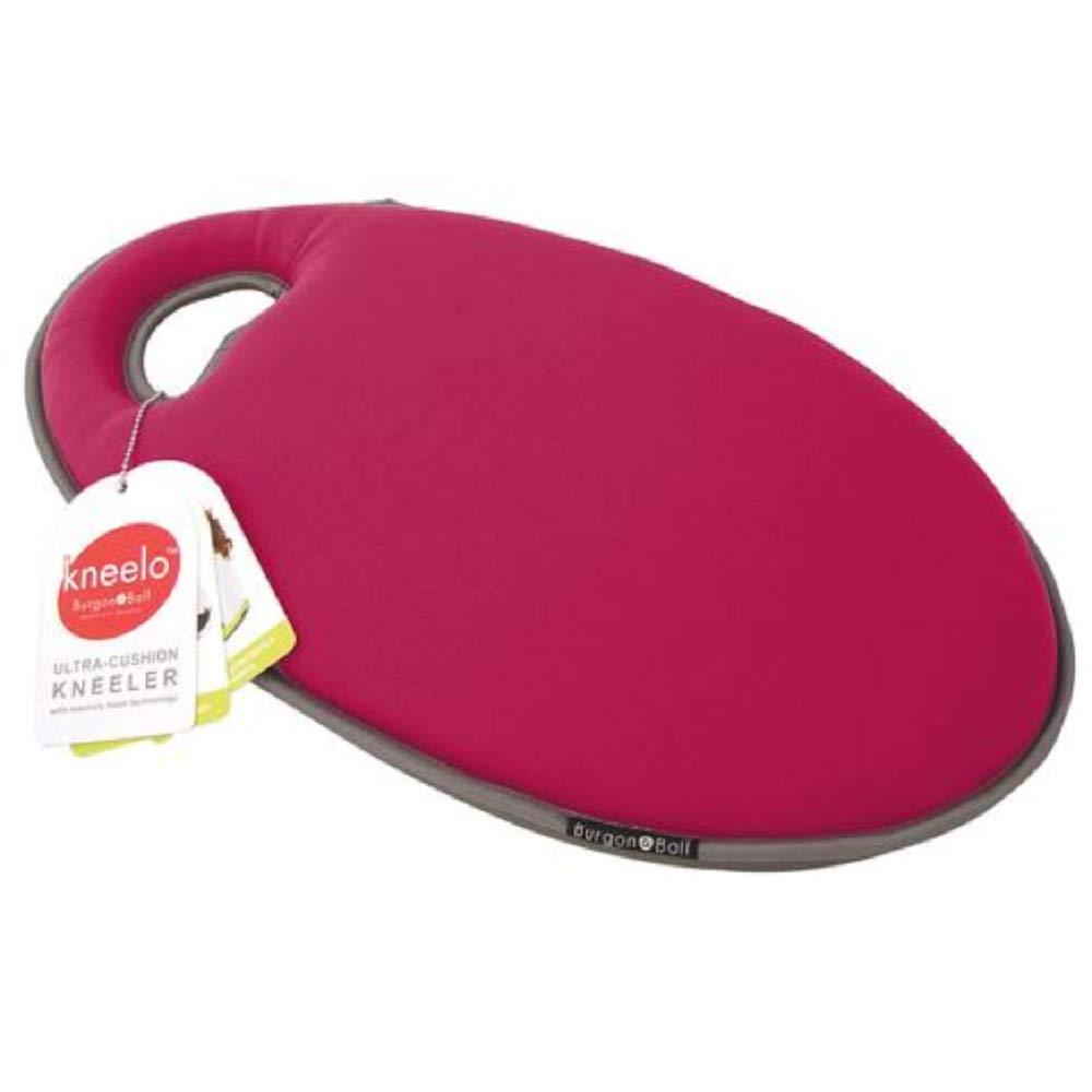 Load image into Gallery viewer, BURGON & BALL Kneelo Gardening Kneeler - Berry **Limited Stock**