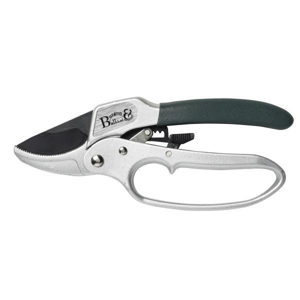 Load image into Gallery viewer, BURGON & BALL Ratchet Pruner - RHS Endorsed