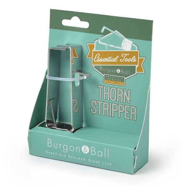 Load image into Gallery viewer, BURGON & BALL Essential Tools - Rose Garden Thorn Stripper