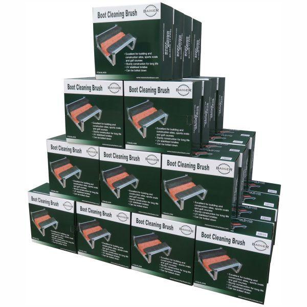 BADGER Boot Cleaning Brush