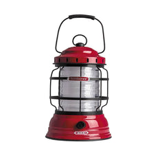 Load image into Gallery viewer, BAREBONES Forest Lantern - Red