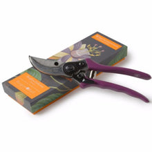 Load image into Gallery viewer, BURGON &amp; BALL  |  Passiflora Secateurs - Royal Horticultural Society