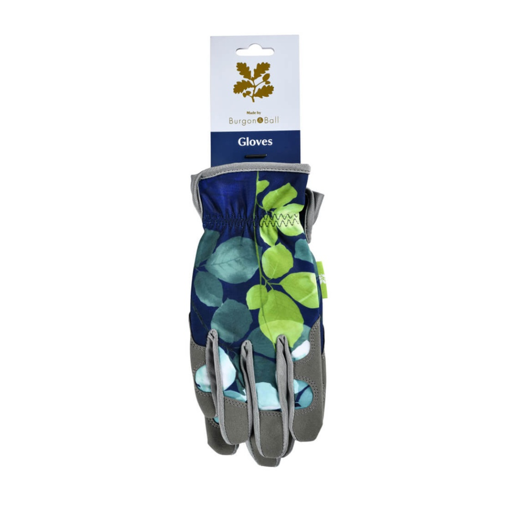 Load image into Gallery viewer, BURGON & BALL National Trust Gloves - Under The Canopy