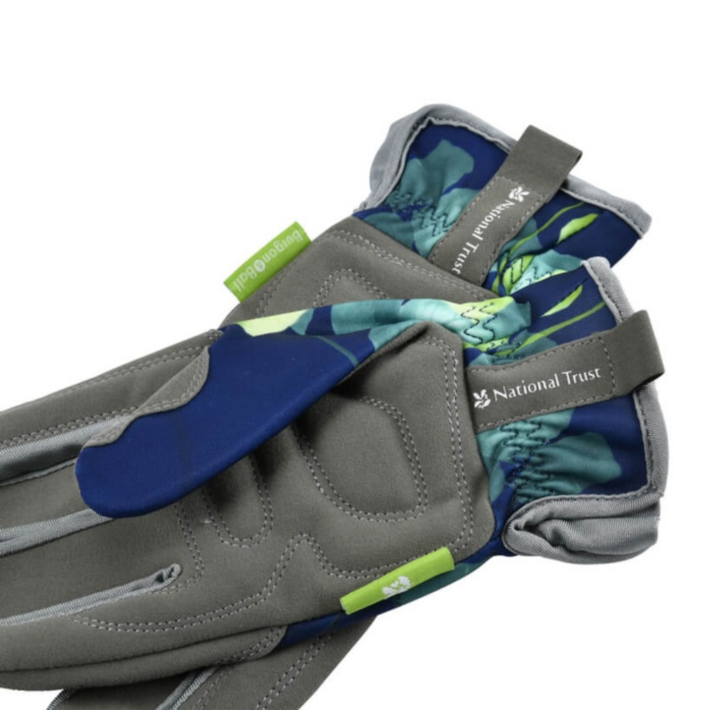 Load image into Gallery viewer, BURGON & BALL National Trust Gloves - Under The Canopy