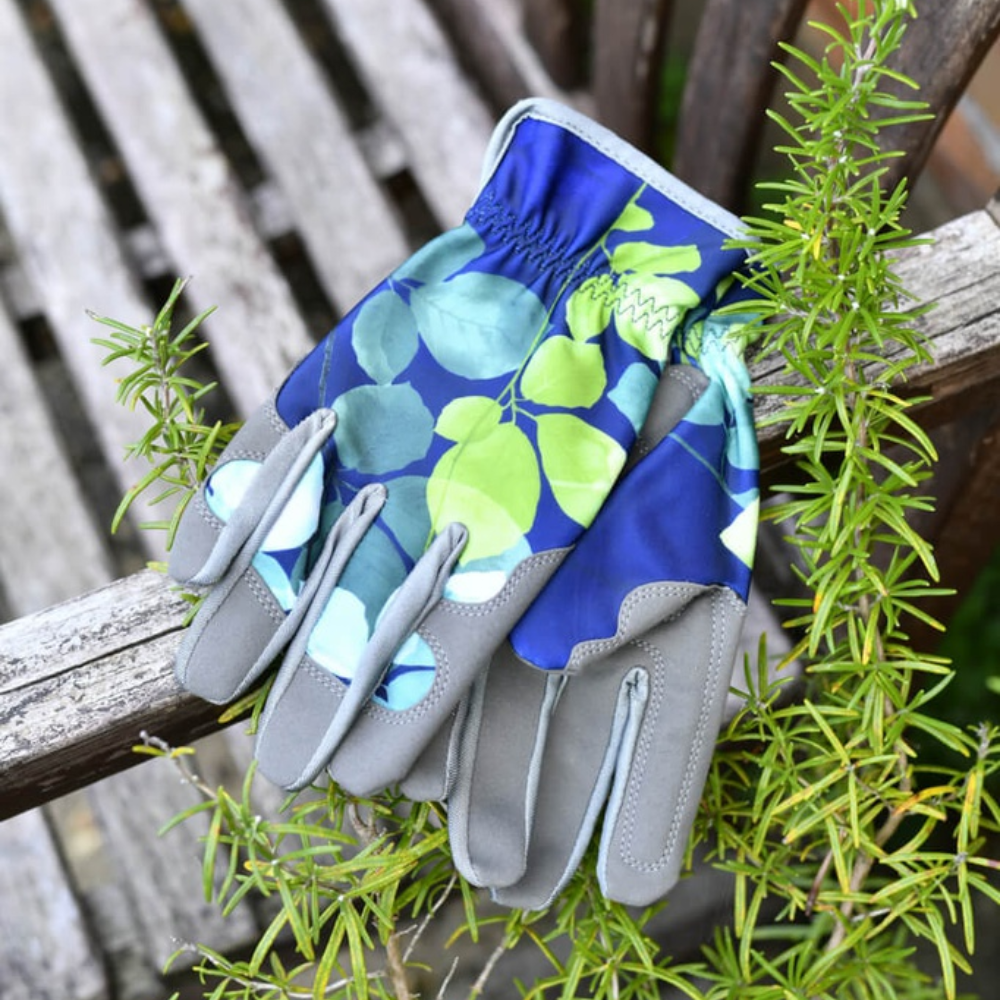 Load image into Gallery viewer, BURGON & BALL National Trust Gloves - Under The Canopy