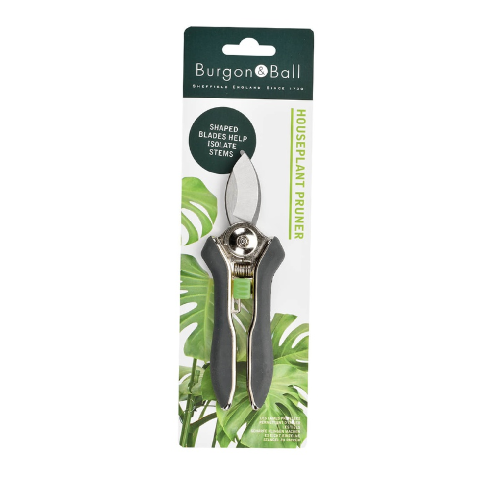 Load image into Gallery viewer, BURGON & BALL Houseplant Pruner