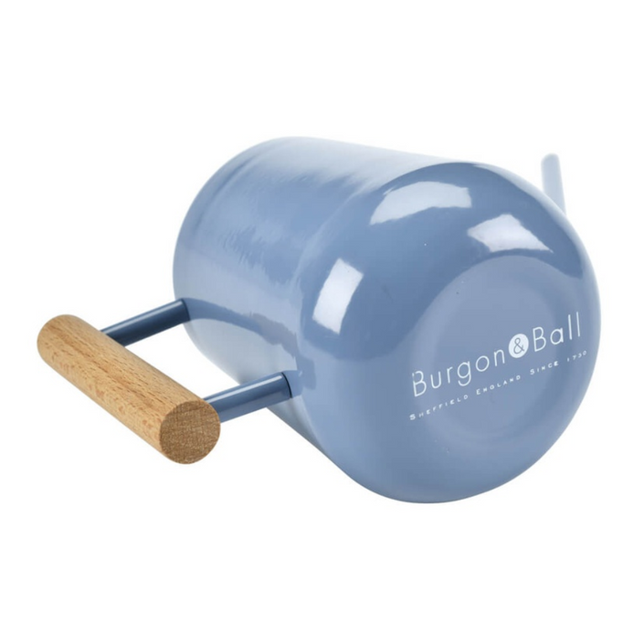 BURGON & BALL  Indoor Watering Can - Heritage Blue