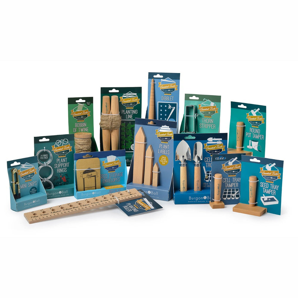 Load image into Gallery viewer, BURGON & BALL Essential Tools - Cell Tray Tamper