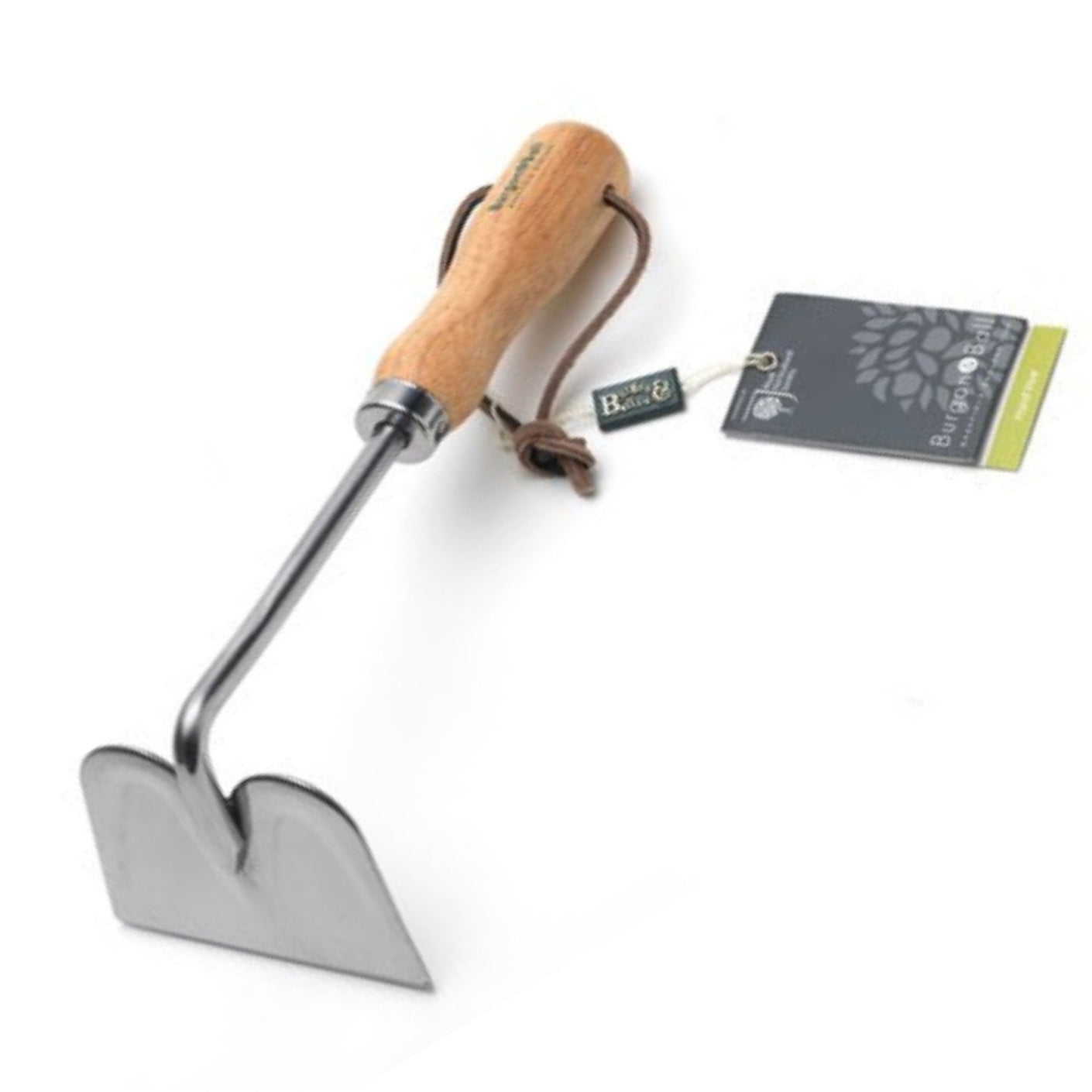 Load image into Gallery viewer, BURGON & BALL  |  Hand Hoe - Stainless. RHS Endorsed