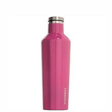 Load image into Gallery viewer, CORKCICLE Stainless Steel Insulated Canteen 16oz (470ml) - Pink **CLEARANCE**