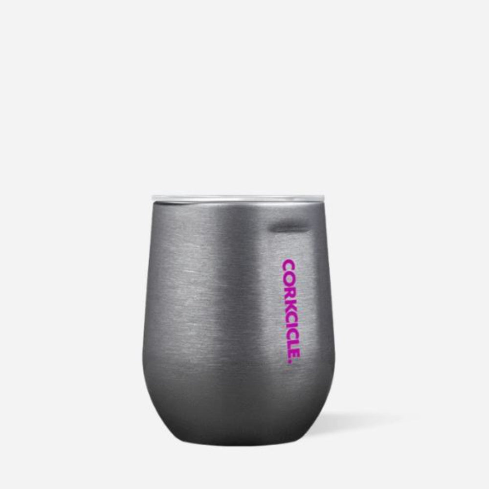 CORKCICLE Stainless Steel Insulated Stemless Cup 12oz - Moondance **CLEARANCE**