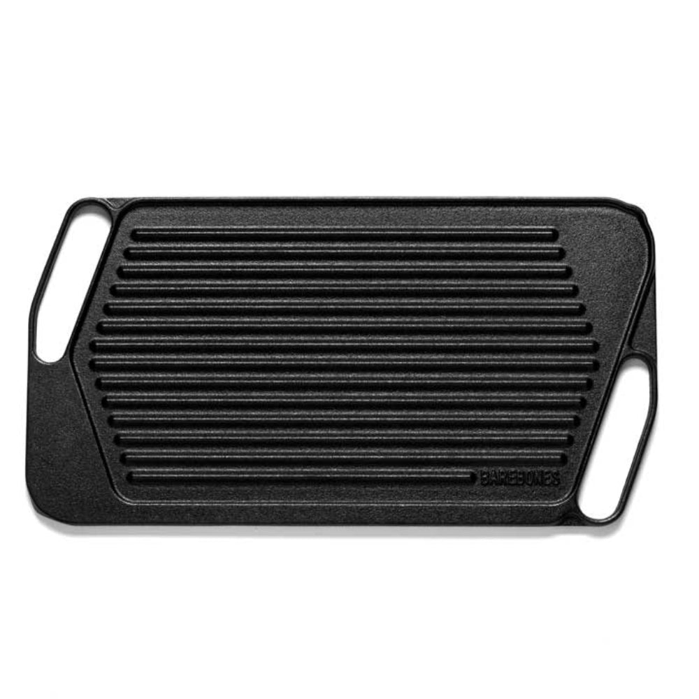 Load image into Gallery viewer, BAREBONES Cast Iron Griddle