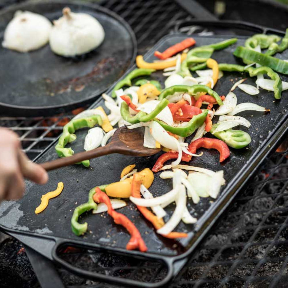 Load image into Gallery viewer, BAREBONES Cast Iron Griddle