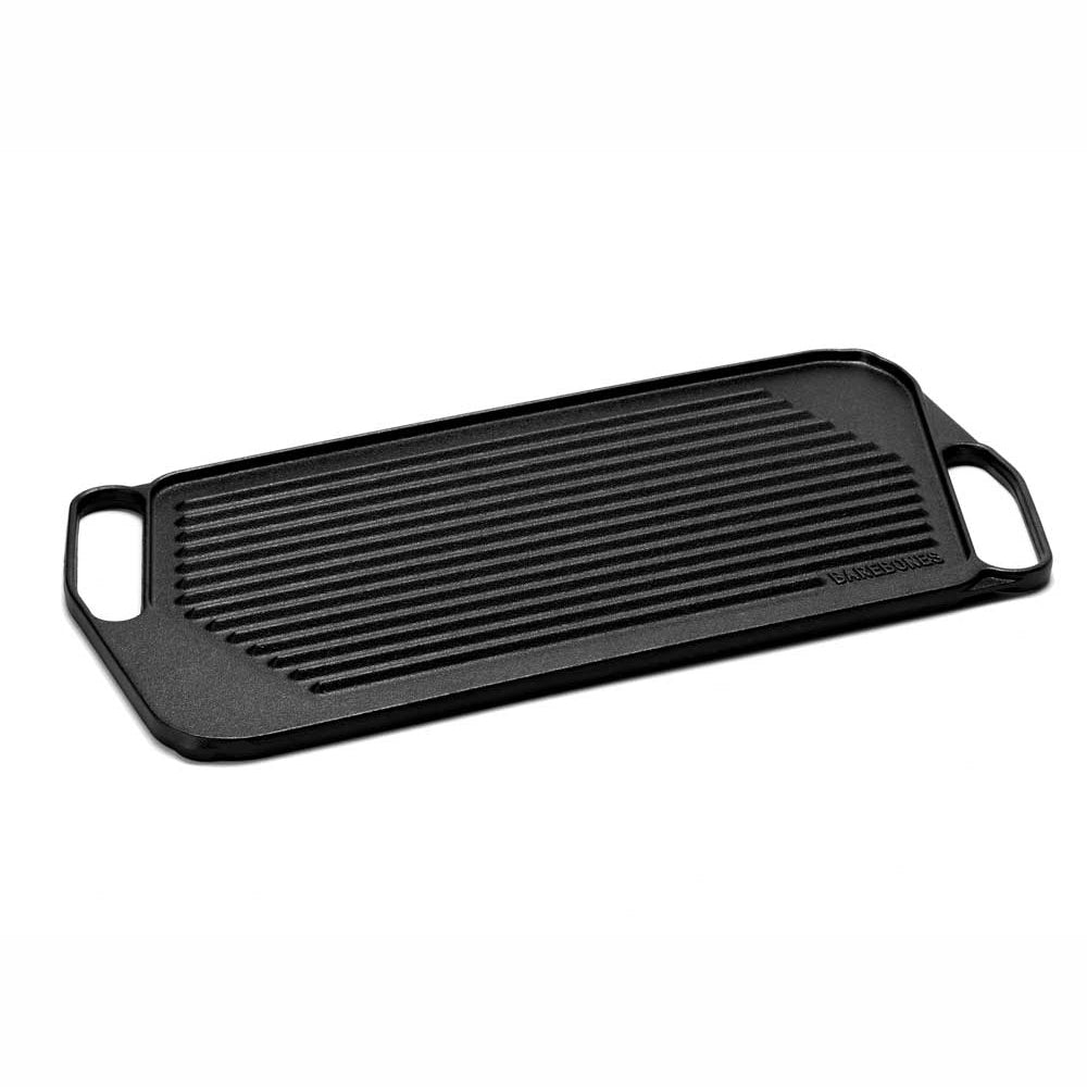 Load image into Gallery viewer, BAREBONES Cast Iron Griddle