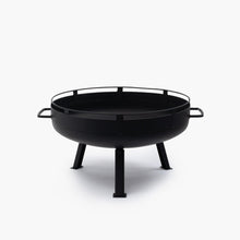 Load image into Gallery viewer, BAREBONES Cowboy Fire Pit &amp; Grill - 23&quot; **CLEARANCE**