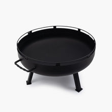 Load image into Gallery viewer, BAREBONES Cowboy Fire Pit &amp; Grill - 23&quot; **CLEARANCE**