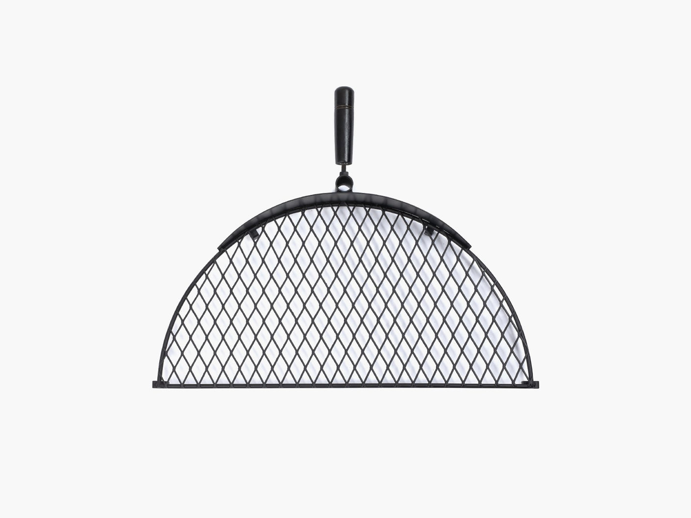 Load image into Gallery viewer, BAREBONES Cowboy Fire Pit Grill Grate 23"