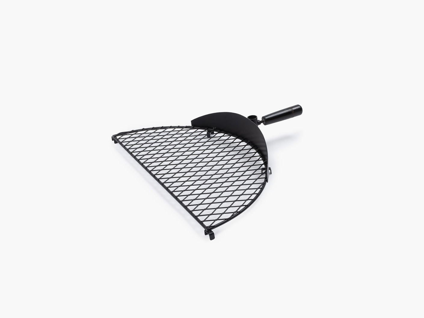 Load image into Gallery viewer, BAREBONES Cowboy Fire Pit Grill Grate 23"