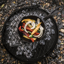 Load image into Gallery viewer, BAREBONES Cowboy Grill Charcoal Tray