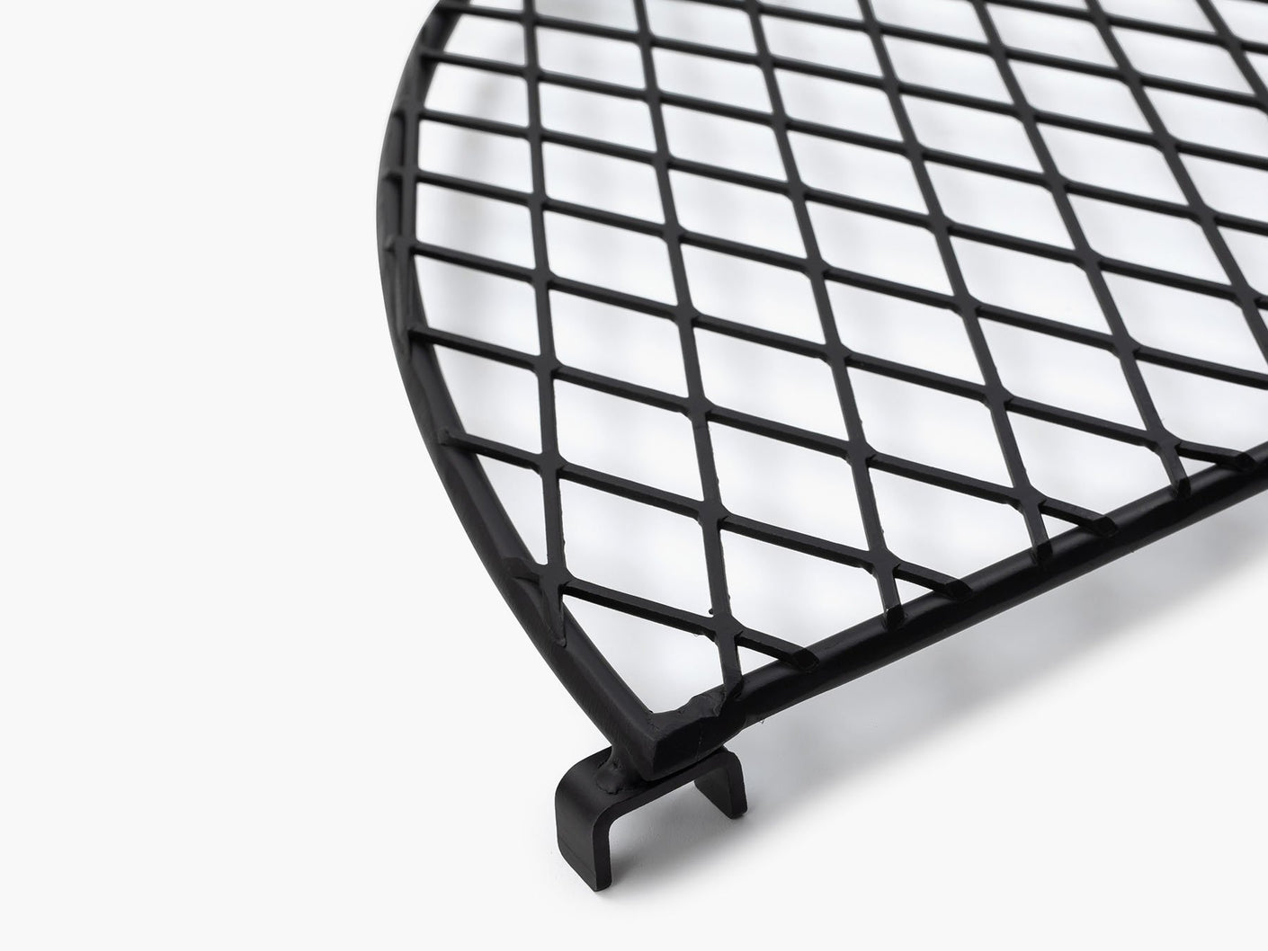 Load image into Gallery viewer, BAREBONES Cowboy Fire Pit Grill Grate 23"